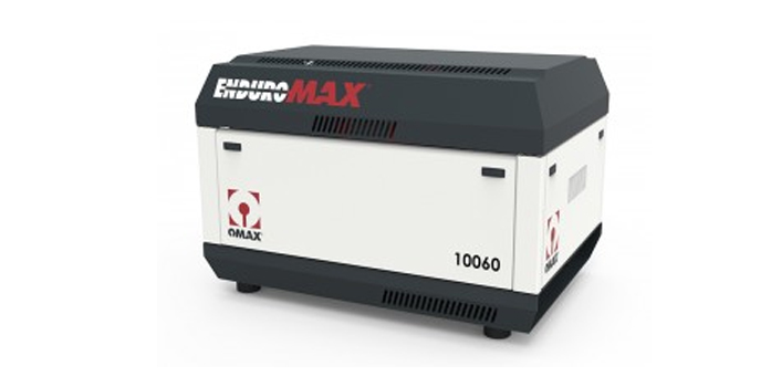 omax-corporation-introduces-100-hp-ultra-high-pressure-direct-drive-pump
