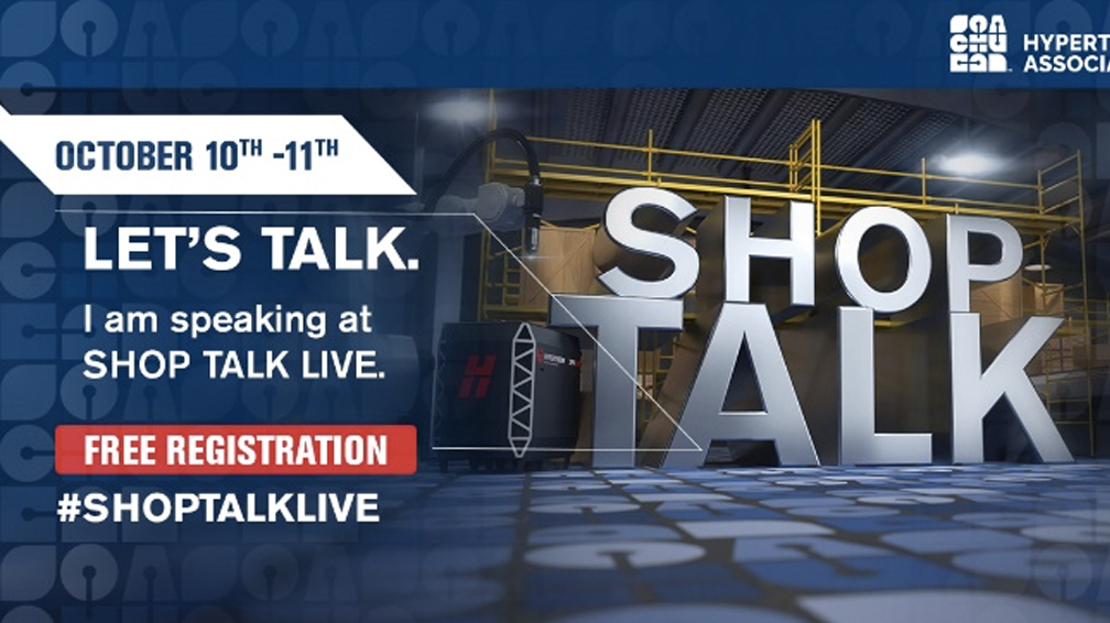 SHOP TALK LIVE