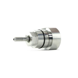 90° Swivel Assembly, 3/8-in., Female to male