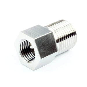 AccuValve to 1/4" HP Female Adapter