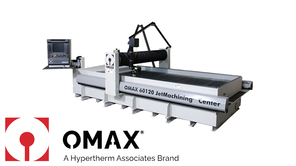 How an OMAX Waterjet Is Made - Aquajet
